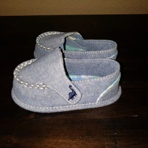 Children's Place infant crib loafer